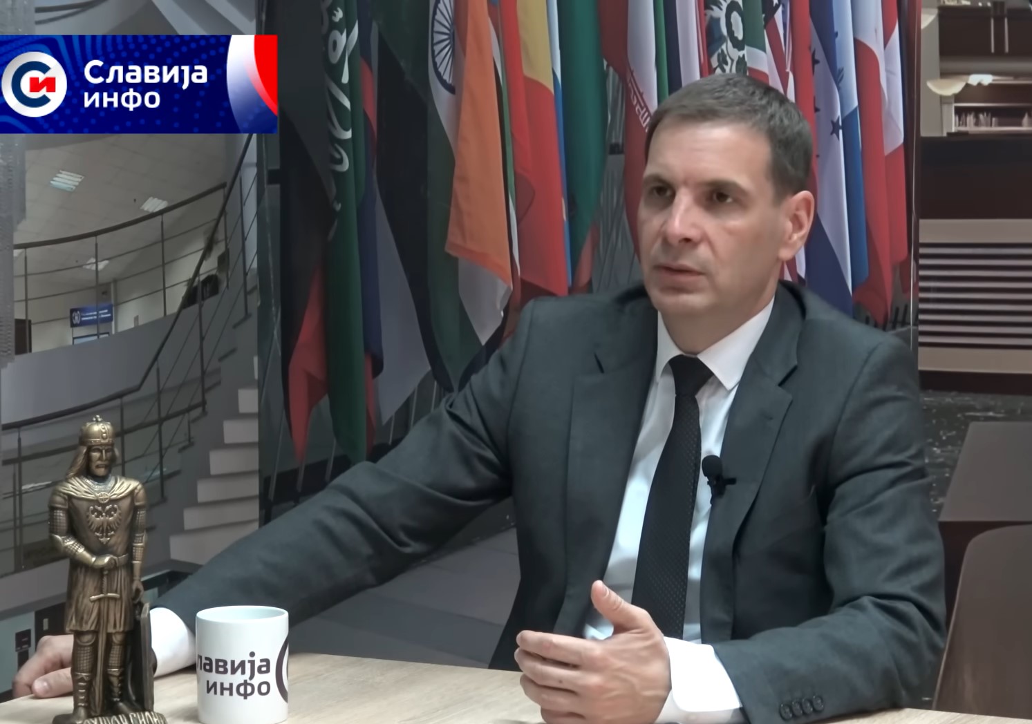 Вучић ће све више појачавати репресију (видео)
